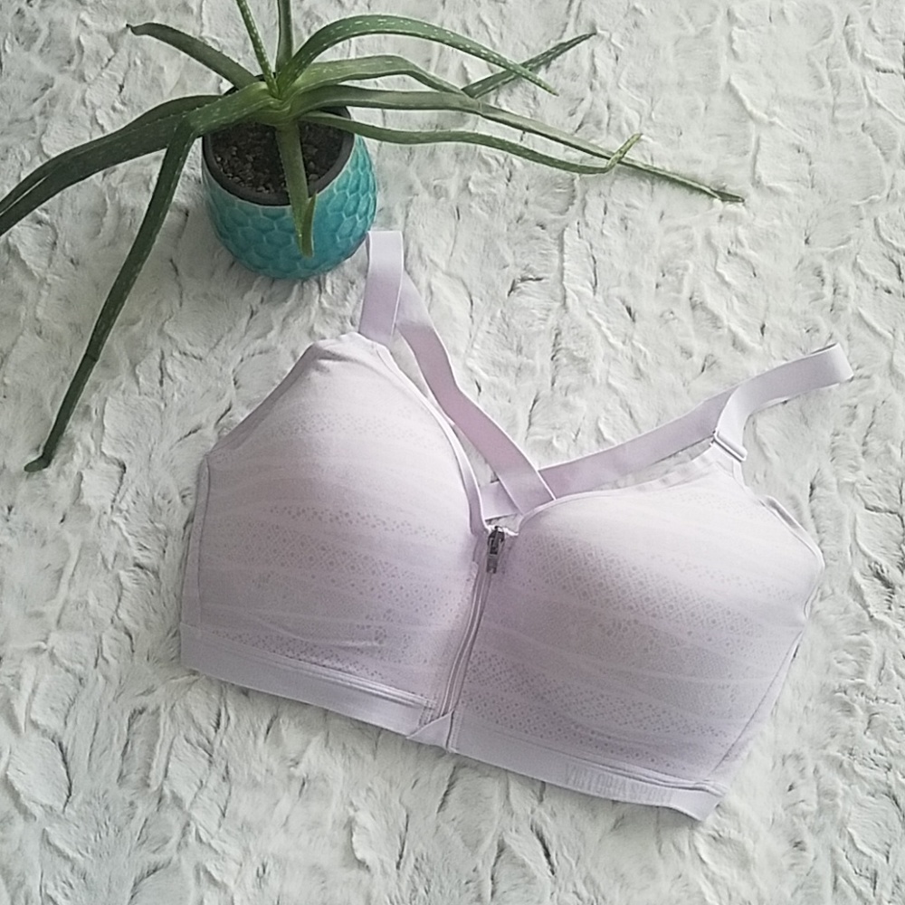 Victoria's Secret Sport Double Closure Sports Bra